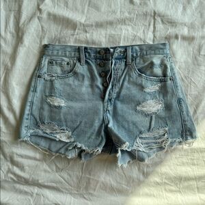 Pistola denim shorts